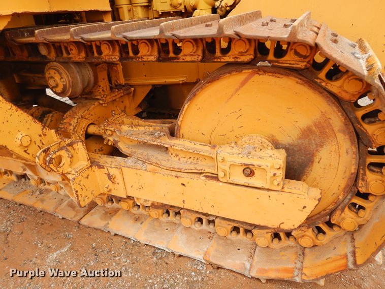 image for item DK3622 1960 Caterpillar D7  pipelayer