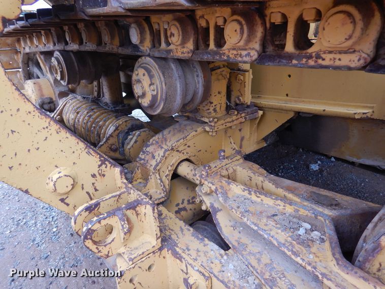image for item DK3622 1960 Caterpillar D7  pipelayer