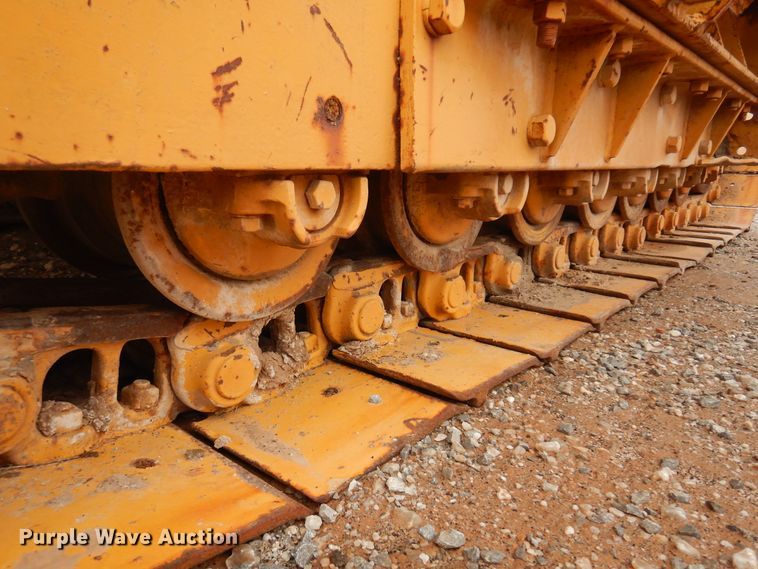 image for item DK3622 1960 Caterpillar D7  pipelayer