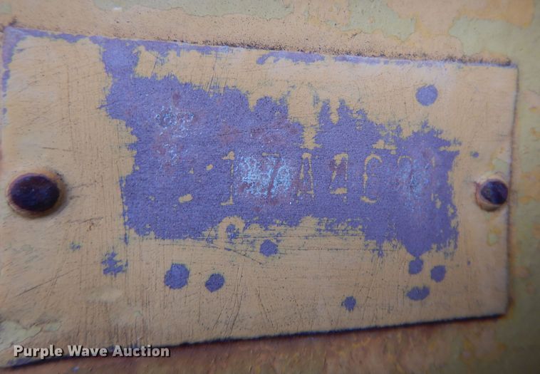 image for item DK3622 1960 Caterpillar D7  pipelayer