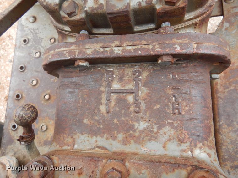 image for item DK3624 1969 Massey Ferguson 165  tractor