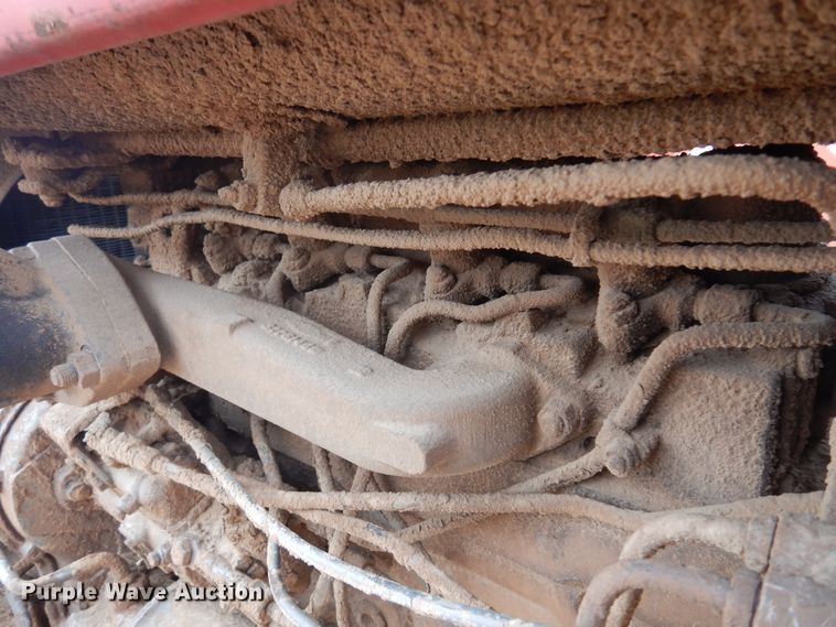 image for item DK3624 1969 Massey Ferguson 165  tractor