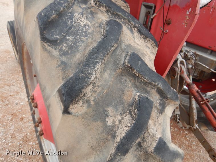 image for item DK3624 1969 Massey Ferguson 165  tractor