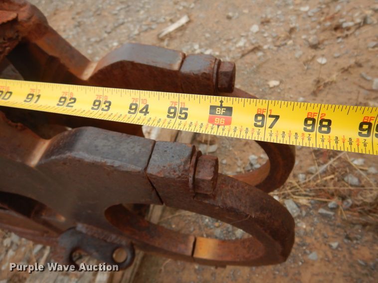 image for item DK3625 1992 Vermeer T555  trencher