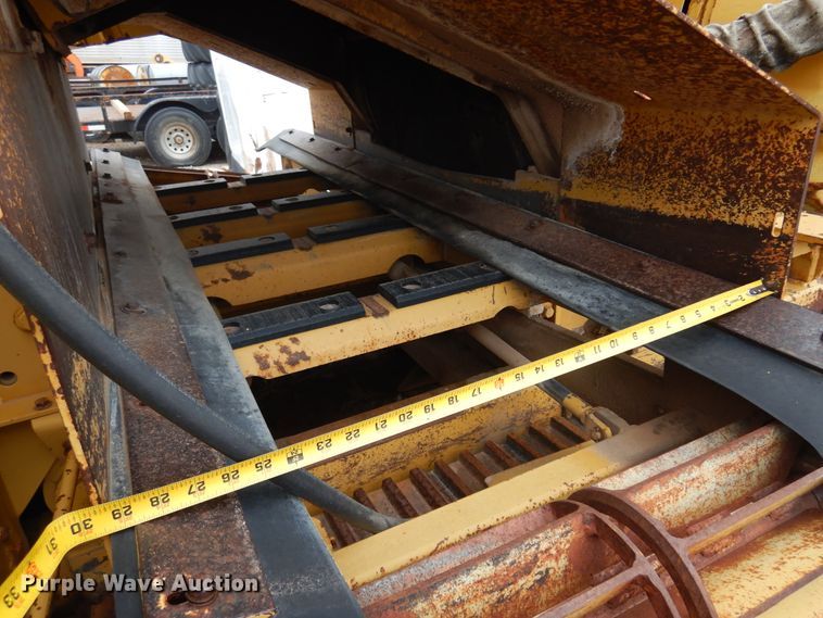 image for item DK3625 1992 Vermeer T555  trencher