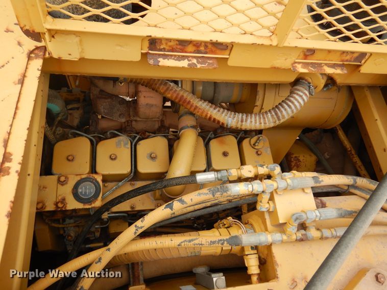 image for item DK3625 1992 Vermeer T555  trencher