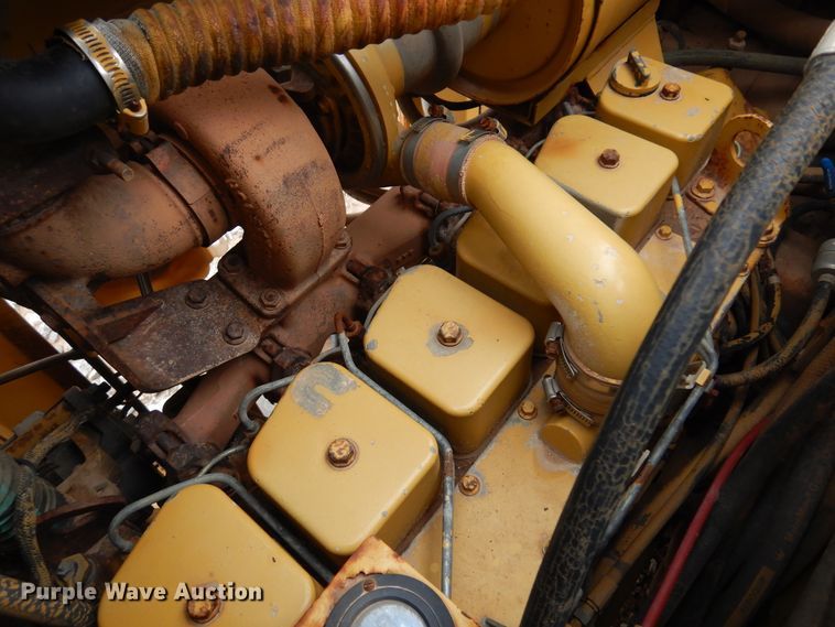 image for item DK3625 1992 Vermeer T555  trencher