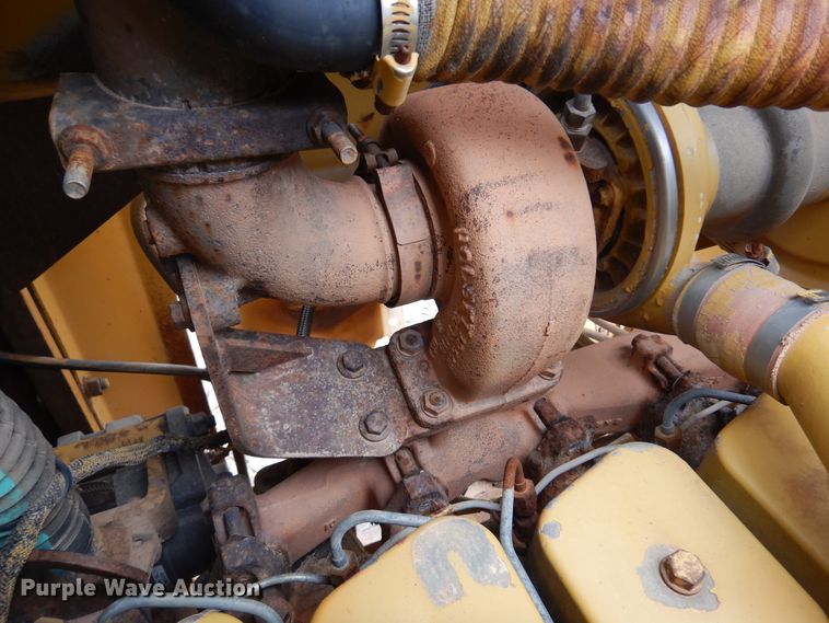 image for item DK3625 1992 Vermeer T555  trencher