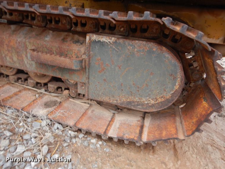 image for item DK3625 1992 Vermeer T555  trencher