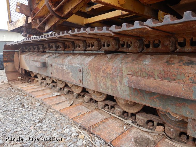 image for item DK3625 1992 Vermeer T555  trencher