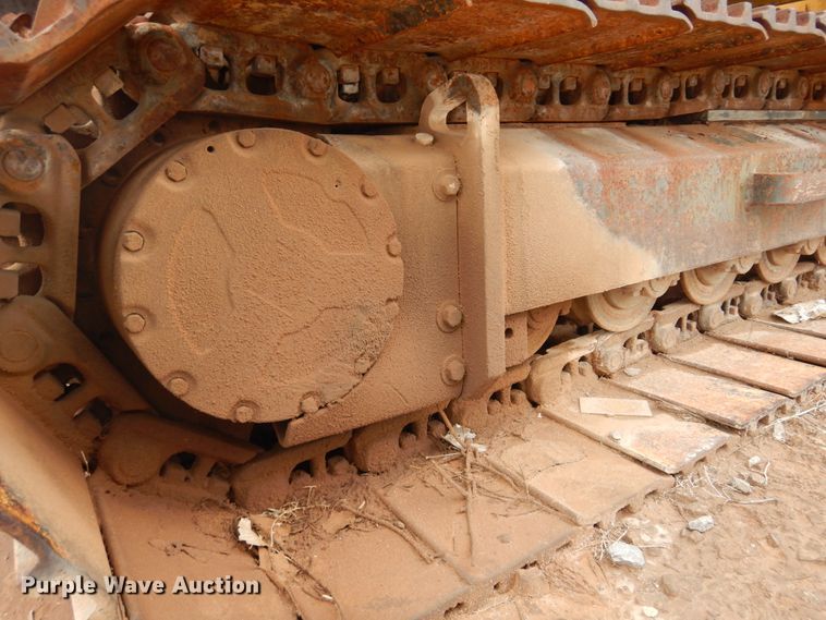 image for item DK3625 1992 Vermeer T555  trencher