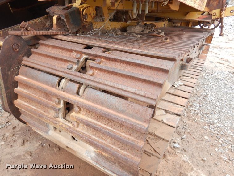 image for item DK3625 1992 Vermeer T555  trencher