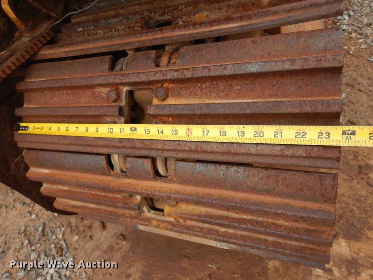 image for item DK3625 1992 Vermeer T555  trencher