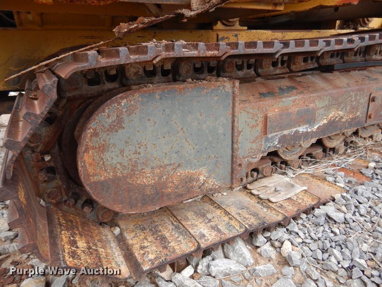 image for item DK3625 1992 Vermeer T555  trencher