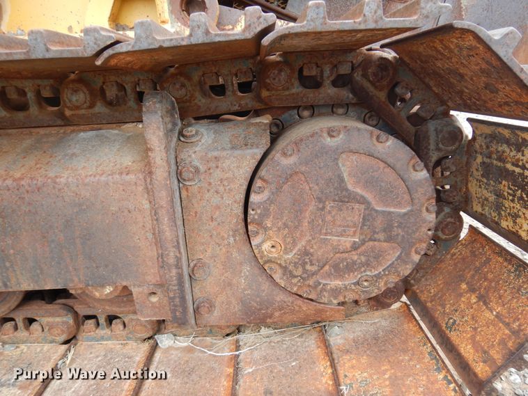 image for item DK3625 1992 Vermeer T555  trencher