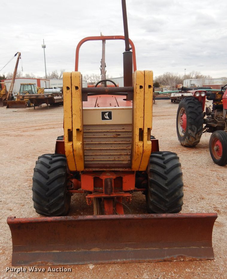 image for item DK3626 1985 Ditch Witch 5010  trencher