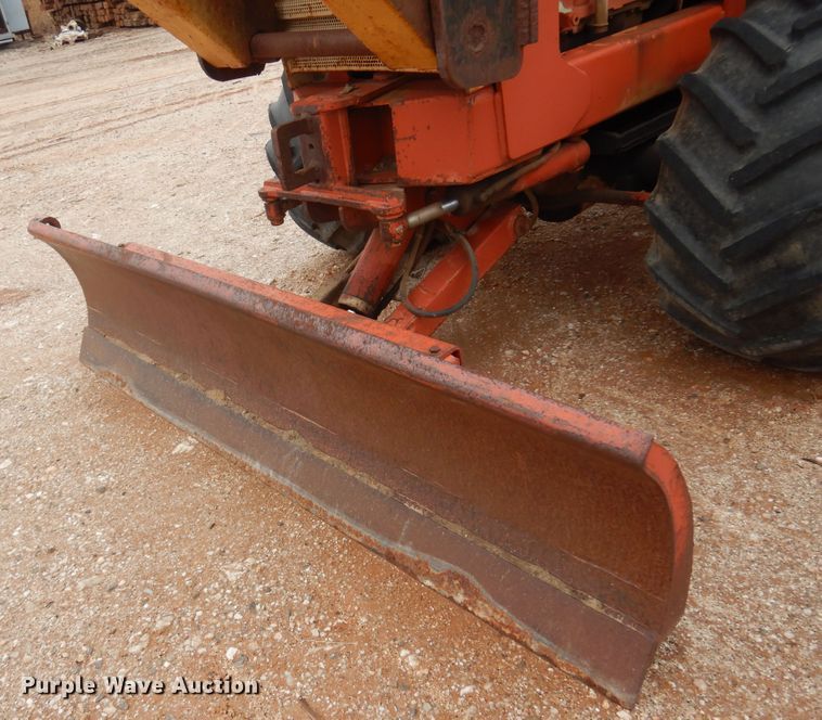 image for item DK3626 1985 Ditch Witch 5010  trencher