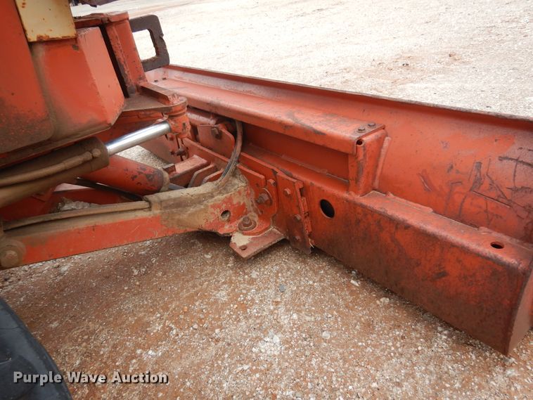 image for item DK3626 1985 Ditch Witch 5010  trencher