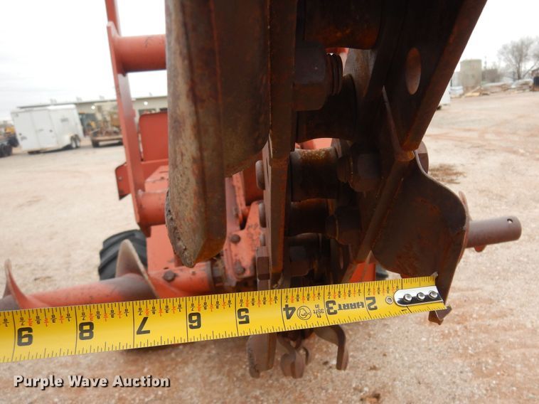 image for item DK3626 1985 Ditch Witch 5010  trencher