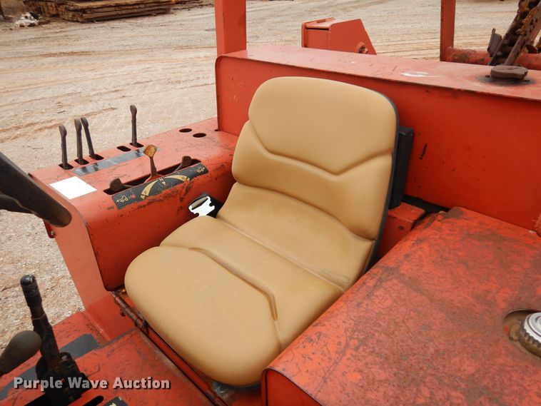 image for item DK3626 1985 Ditch Witch 5010  trencher