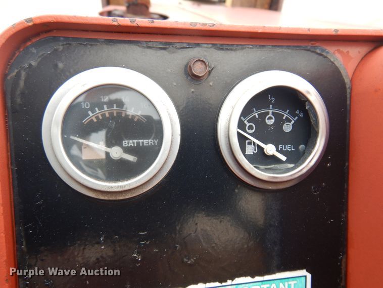 image for item DK3626 1985 Ditch Witch 5010  trencher