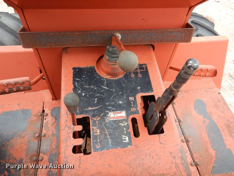 image for item DK3626 1985 Ditch Witch 5010  trencher