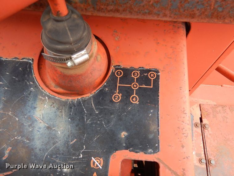 image for item DK3626 1985 Ditch Witch 5010  trencher