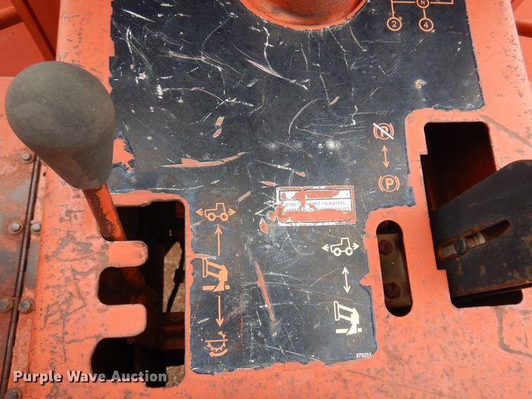 image for item DK3626 1985 Ditch Witch 5010  trencher