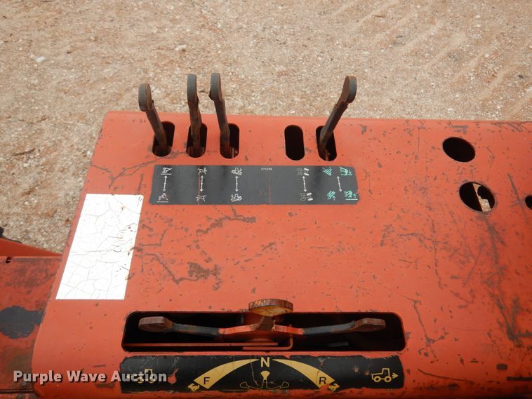 image for item DK3626 1985 Ditch Witch 5010  trencher