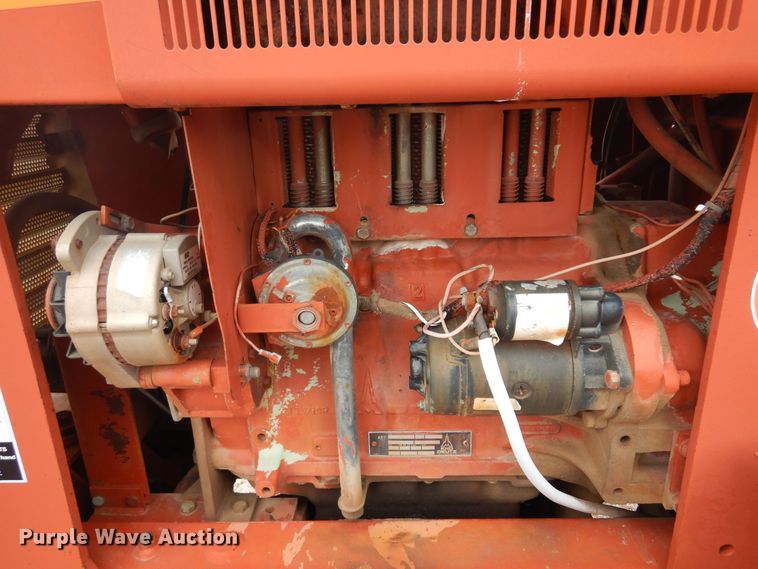 image for item DK3626 1985 Ditch Witch 5010  trencher