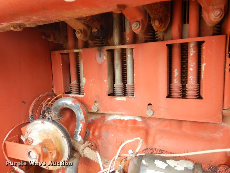 image for item DK3626 1985 Ditch Witch 5010  trencher