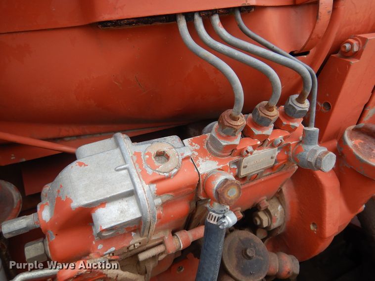 image for item DK3626 1985 Ditch Witch 5010  trencher