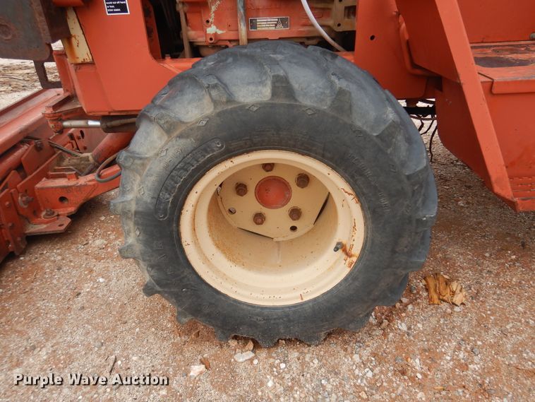 image for item DK3626 1985 Ditch Witch 5010  trencher