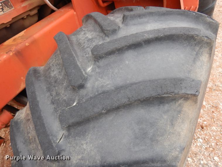 image for item DK3626 1985 Ditch Witch 5010  trencher