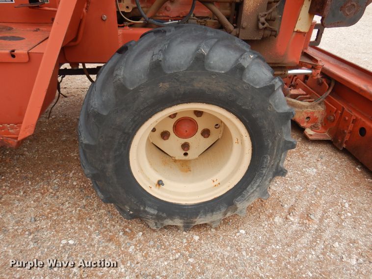 image for item DK3626 1985 Ditch Witch 5010  trencher