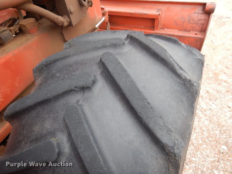 image for item DK3626 1985 Ditch Witch 5010  trencher