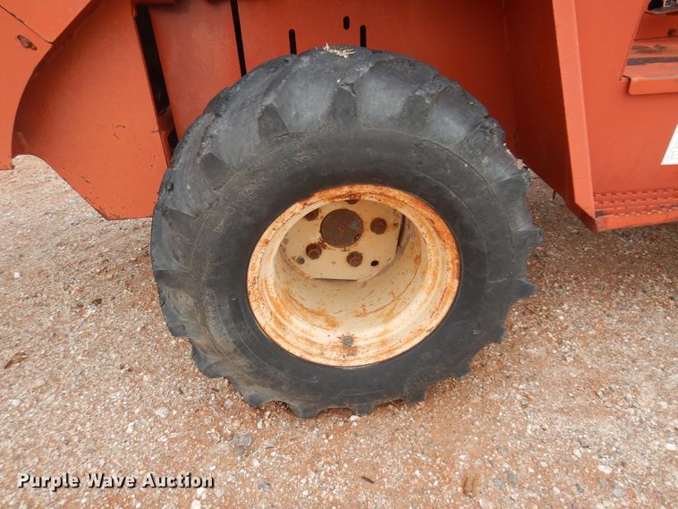 image for item DK3626 1985 Ditch Witch 5010  trencher