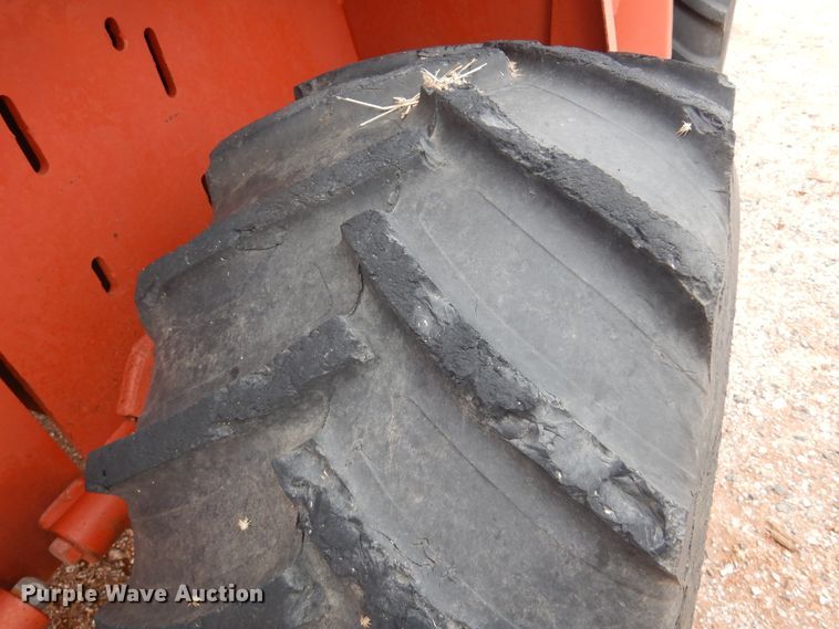 image for item DK3626 1985 Ditch Witch 5010  trencher