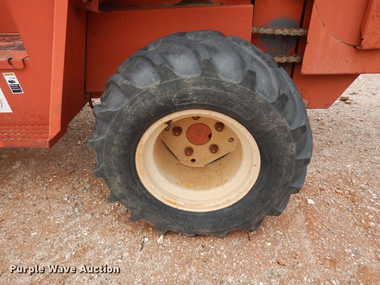 image for item DK3626 1985 Ditch Witch 5010  trencher