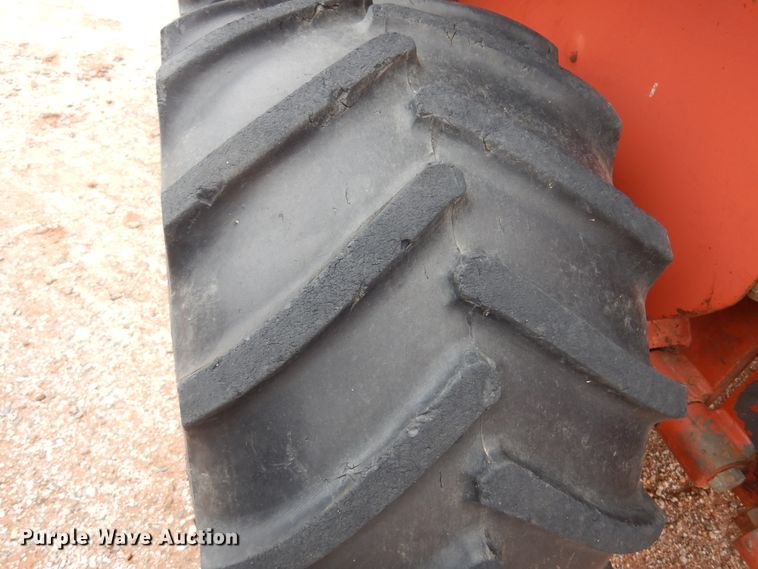 image for item DK3626 1985 Ditch Witch 5010  trencher