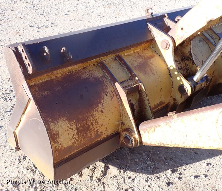 image for item DK3627 1995 Caterpillar 416B  backhoe