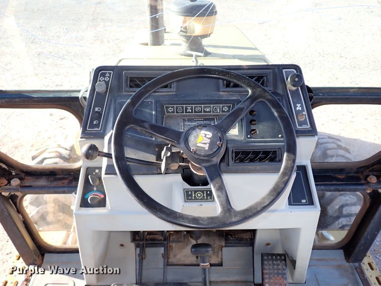 image for item DK3627 1995 Caterpillar 416B  backhoe