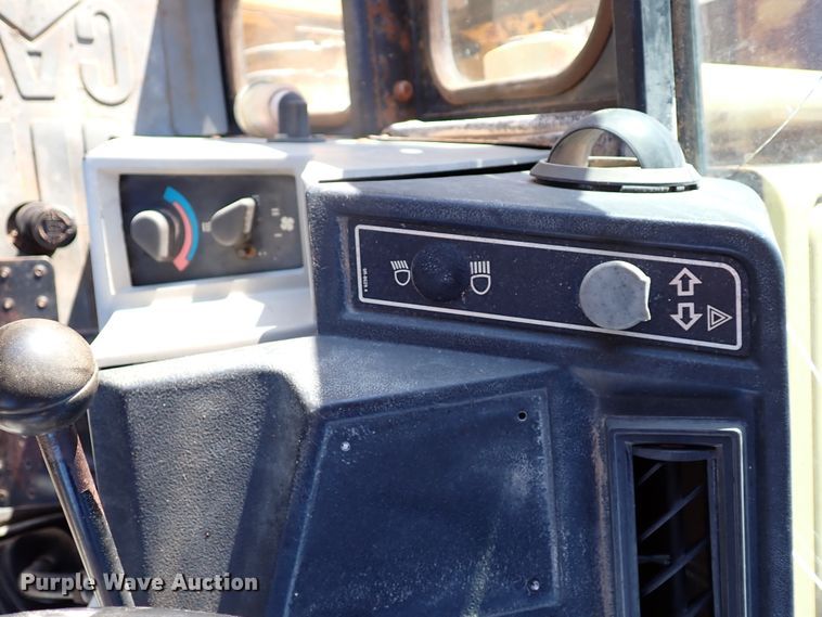 image for item DK3627 1995 Caterpillar 416B  backhoe