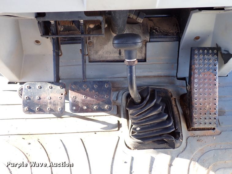 image for item DK3627 1995 Caterpillar 416B  backhoe