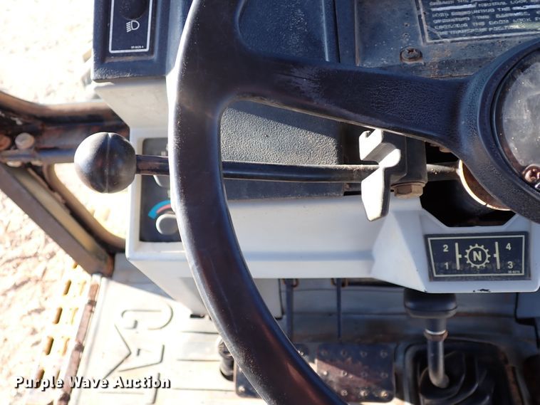 image for item DK3627 1995 Caterpillar 416B  backhoe