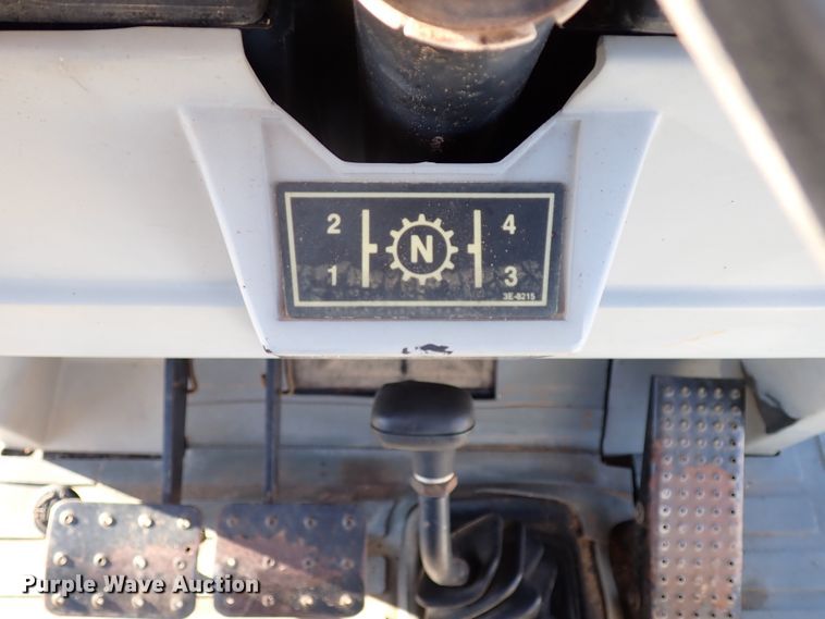 image for item DK3627 1995 Caterpillar 416B  backhoe