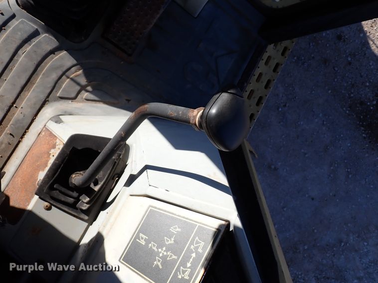 image for item DK3627 1995 Caterpillar 416B  backhoe