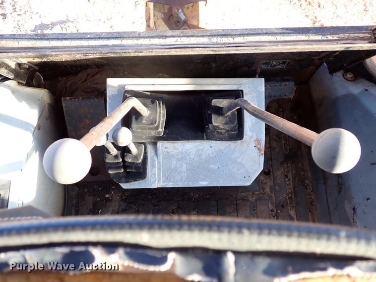 image for item DK3627 1995 Caterpillar 416B  backhoe