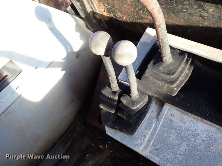 image for item DK3627 1995 Caterpillar 416B  backhoe