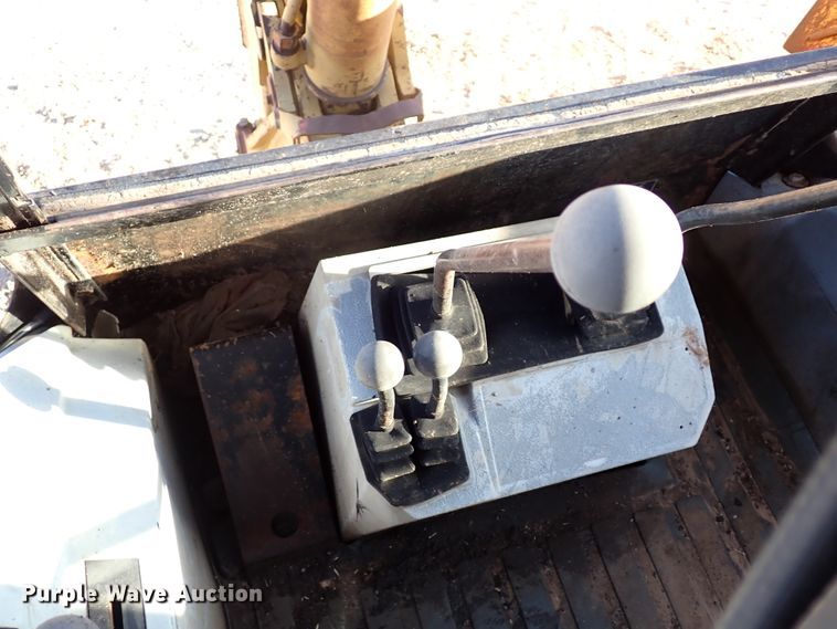 image for item DK3627 1995 Caterpillar 416B  backhoe